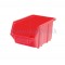 EKOBOX krabička z polypropylénu 15x10 červ.
