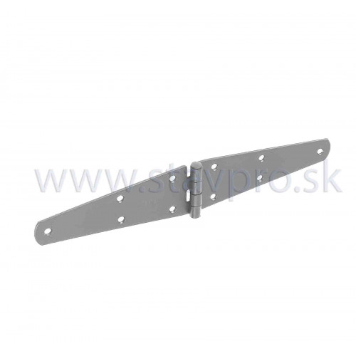 Záves trojholnikový ZTS 150x35 spliet. zb